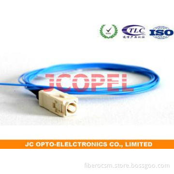 Simplex Patch Cord MM Fiber Optical Pigtail SC / PC 0.9mm B